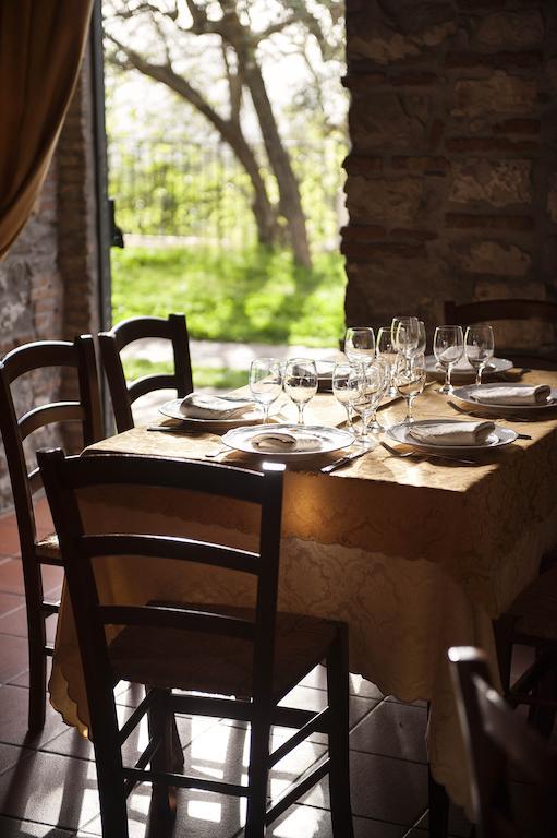 L'antico Casale Casa de Campo *