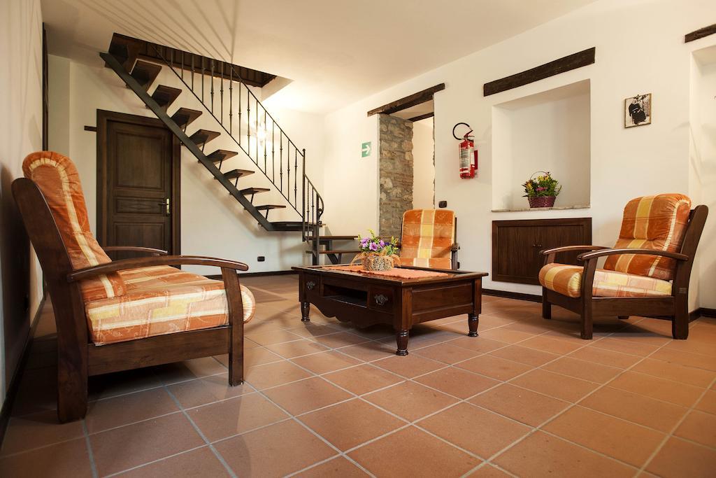L'antico Casale Casa de Campo *