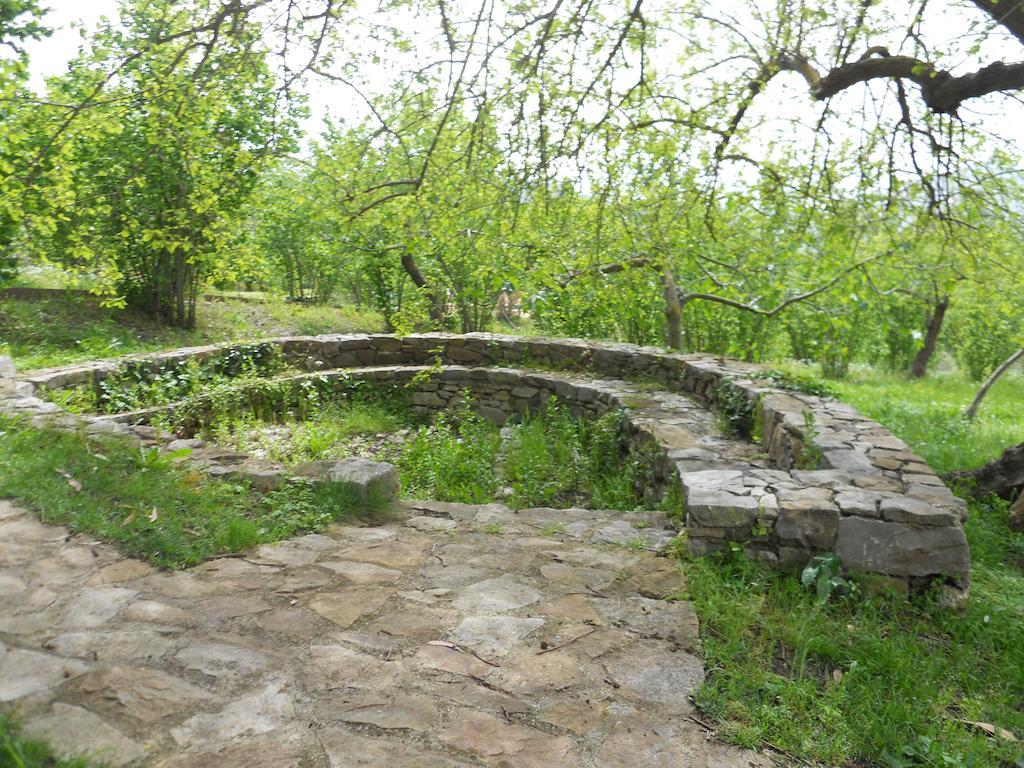 L'antico Casale Casa de Campo Polizzi Generosa