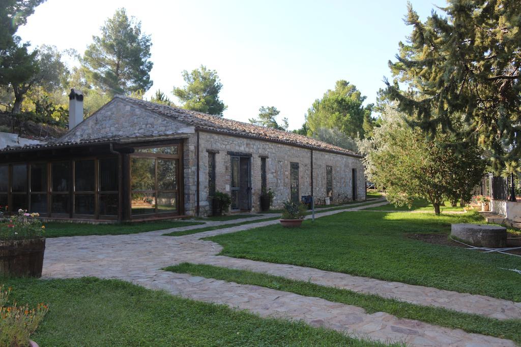 Casa de Campo L'antico Casale Polizzi Generosa